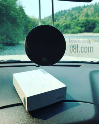 Vistic Car Air Freshener - Fara — 5점을 준 리뷰어가 2018년 7월 올린 사용 사진