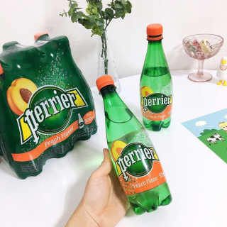 페리에 피치 500ml PET — 5점을 준 리뷰어가 2019년 11월 올린 사용 사진