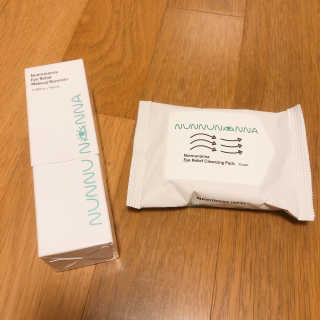 눈누난나 아이 릴리프 메이크업 리무버 + 클렌징 패드 — 5점을 준 리뷰어가 2019년 11월 올린 사용 사진