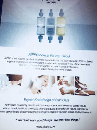 아이뽀 모든 피부 타입을위한 AIPPO Expert Hydrating Mask — 5점을 준 리뷰어가 2018년 3월 올린 사용 사진