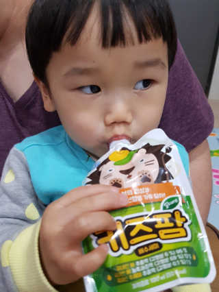 얼리버드 키즈팜 6종 — 5점을 준 리뷰어가 2018년 3월 올린 사용 사진