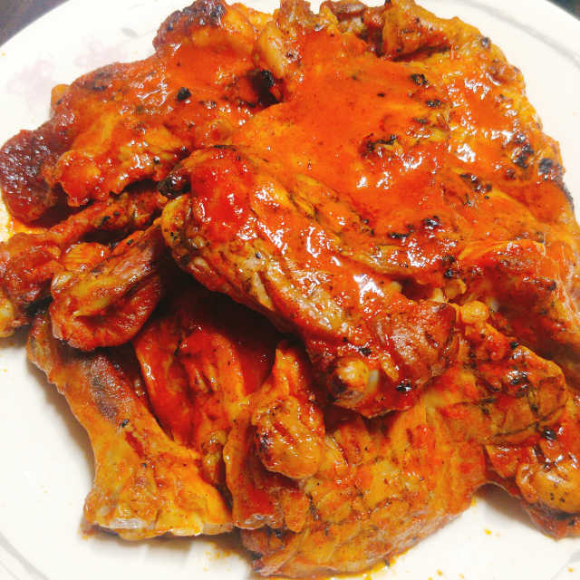 [진미숯불닭갈비] 33,000원 자유이용권 리뷰 사진
