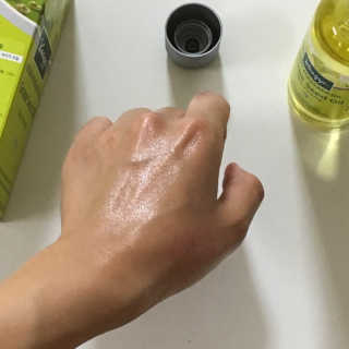 [크나이프] 그레이프씨드 슬리밍 마사지오일 100ml — 4점을 준 리뷰어가 2019년 8월 올린 사용 사진