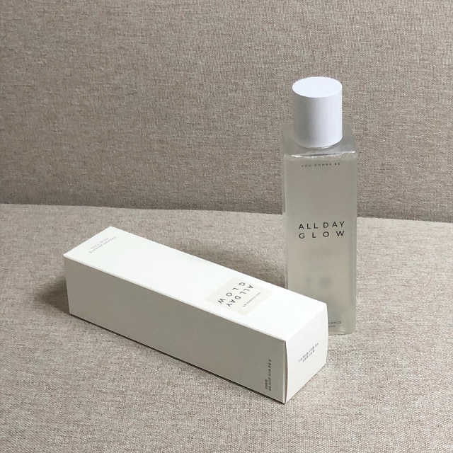 [올데이글로우] 카밍 밸런스 페이셜 토너 200ml 리뷰 사진
