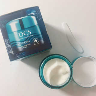 DCS 메르덤 제주 용암해수 크림 — 4.5점을 준 리뷰어가 2017년 2월 올린 사용 사진