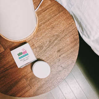 세바메드 우레아 수분폭탄크림 50ml — 5점을 준 리뷰어가 2019년 12월 올린 사용 사진