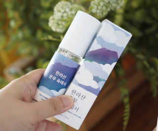 르플랑 제주 패브릭 퍼퓸 60ml 8종 — 5점을 준 리뷰어가 2018년 8월 올린 사용 사진