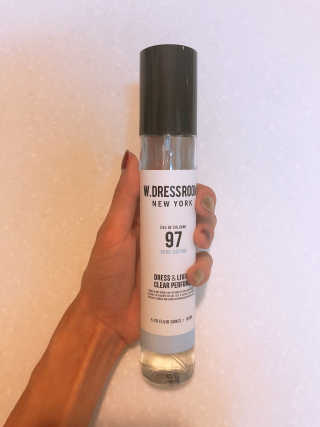 더블유드레스룸 드레스퍼퓸 150ml — 4.67점을 준 리뷰어가 2018년 10월 올린 사용 사진