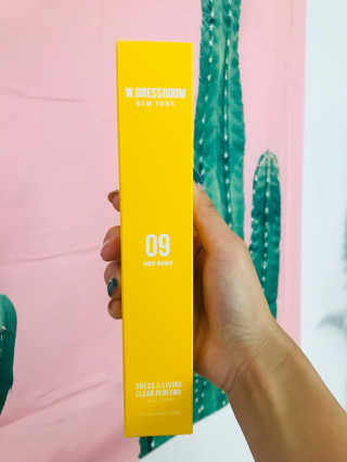 더블유드레스룸 드레스퍼퓸 150ml — 4.83점을 준 리뷰어가 2018년 10월 올린 사용 사진