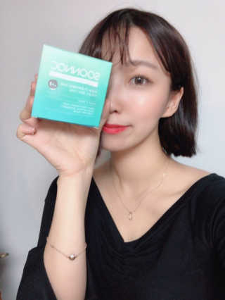 순녹 아쿠아 클렌징바 — 5점을 준 리뷰어가 2019년 3월 올린 사용 사진