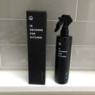 PEACE MOMENT 피스모먼트 인세컨즈포키친 320mL 천연살균소독제 — 5점을 준 리뷰어가 2019년 2월 올린 사용 사진