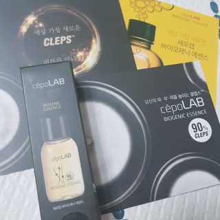 세포랩 바이오제닉 에센스 30ml 특별팩 — 4.17점을 준 리뷰어가 2018년 5월 올린 사용 사진