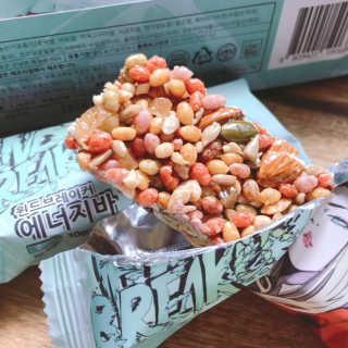 윈드브레이커에너지바 [윈드브레이커]셸리바 — 5점을 준 리뷰어가 2019년 4월 올린 사용 사진