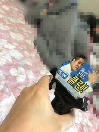 더블유드레스룸 페브클린 500ml — 4.67점을 준 리뷰어가 2018년 11월 올린 사용 사진