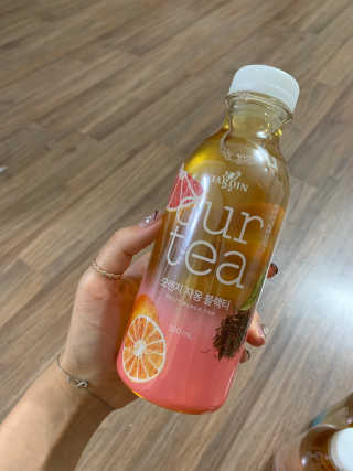 (주)쟈뎅 [쟈뎅] 아워티 500ml （총 6병） — 3점을 준 리뷰어가 2019년 7월 올린 사용 사진