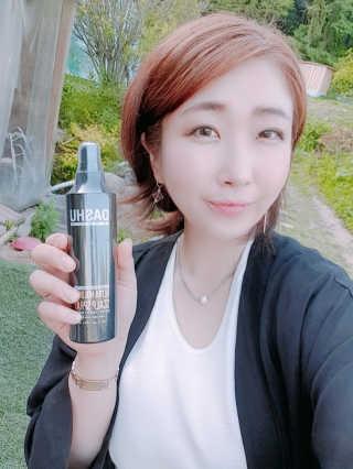 다슈코리아 다슈 데일리 탈모완화 초강력 헤어 스프레이 — 5점을 준 리뷰어가 2019년 6월 올린 사용 사진