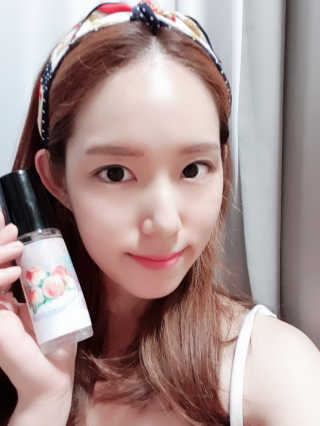 향기의미술관 명화 오드콜로뉴 섬유향수 80ml 6종 — 5점을 준 리뷰어가 2019년 9월 올린 사용 사진