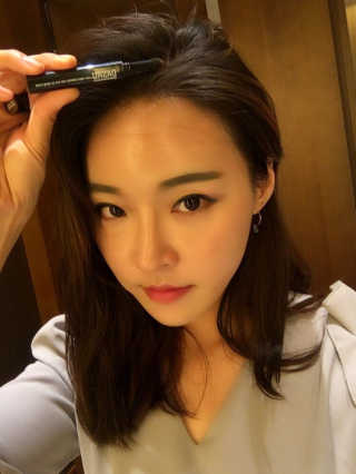 다슈코리아 다슈 데일리 헤어라인 커버 쿠션 — 3.33점을 준 리뷰어가 2017년 4월 올린 사용 사진