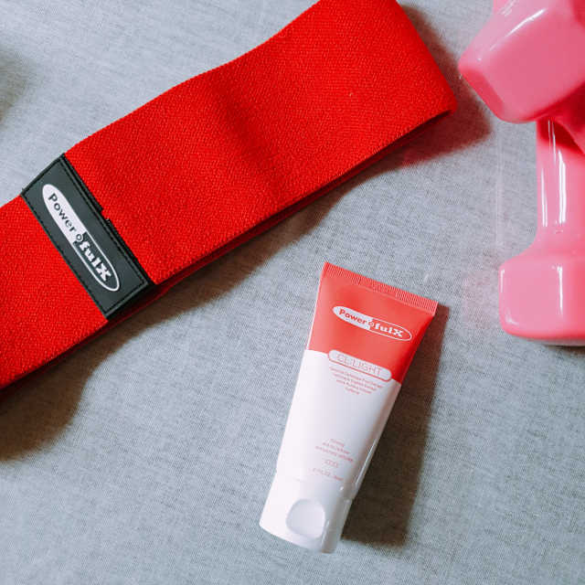 씨엘라이트 크림 80ml + 힙업밴드 세트 리뷰 사진