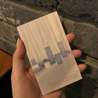 올 겨울 윤광표현 아미모네 바다페이셜미스트 — 4.5점을 준 리뷰어가 2020년 1월 올린 사용 사진