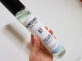 더블유드레스룸 드레스퍼퓸 150ml — 5점을 준 리뷰어가 2018년 10월 올린 사용 사진