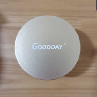 GoodDay Skincare GoodDay 강황 크림 — 4점을 준 리뷰어가 2019년 8월 올린 사용 사진