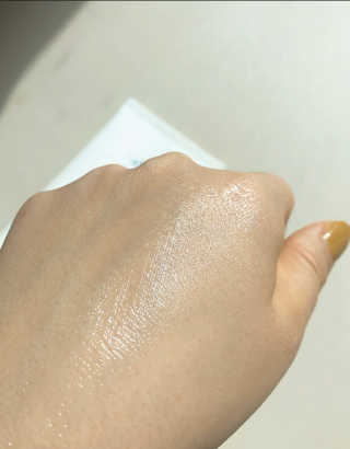 오르힐 울트라레이어 크림 — 4점을 준 리뷰어가 2020년 3월 올린 사용 사진