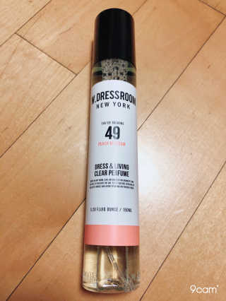 더블유드레스룸 드레스퍼퓸 150ml — 4.17점을 준 리뷰어가 2018년 5월 올린 사용 사진
