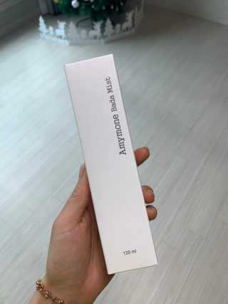 올 겨울 윤광표현 아미모네 바다페이셜미스트 — 4.5점을 준 리뷰어가 2019년 12월 올린 사용 사진