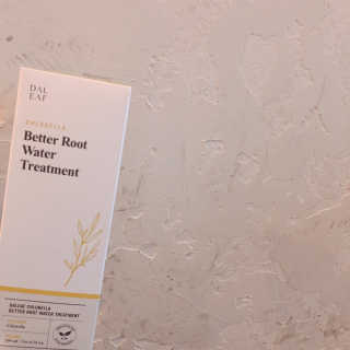 달리프 클로렐라 베러 루트 워터트리트먼트 200ml — 5점을 준 리뷰어가 2019년 4월 올린 사용 사진