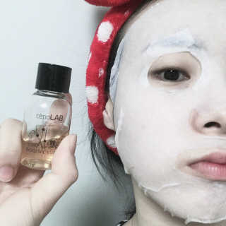 세포랩 바이오제닉 에센스 30ml 특별팩 — 3.33점을 준 리뷰어가 2018년 4월 올린 사용 사진