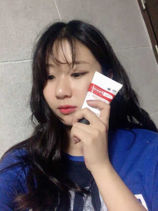 플렉스파워에이더블유에스 리커버리크림 30ml — 4.67점을 준 리뷰어가 2017년 6월 올린 사용 사진