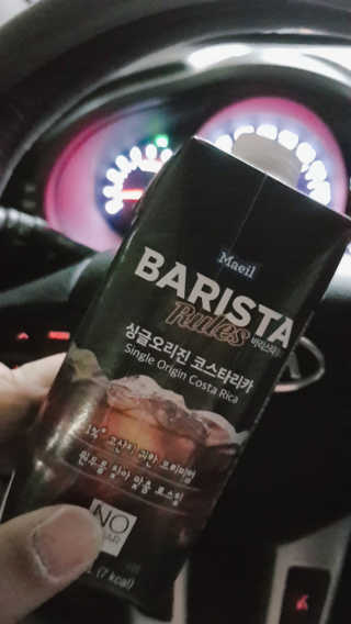 [바리스타룰스] 싱글오리진 코스타리카 6개입 — 5점을 준 리뷰어가 2019년 6월 올린 사용 사진