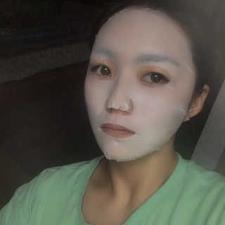 키노닉스 Querencia_Flawless 마스크팩 — 5점을 준 리뷰어가 2019년 3월 올린 사용 사진
