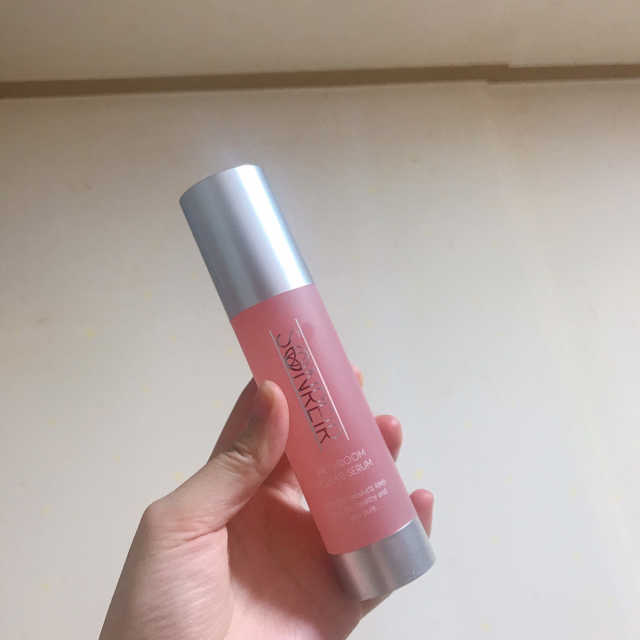 소느레이 머쉬룸 클리어 세럼 리뷰 사진