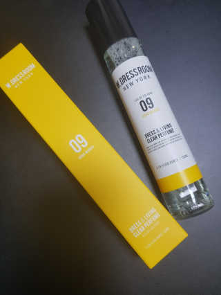 더블유드레스룸 드레스퍼퓸 150ml — 4.67점을 준 리뷰어가 2018년 10월 올린 사용 사진