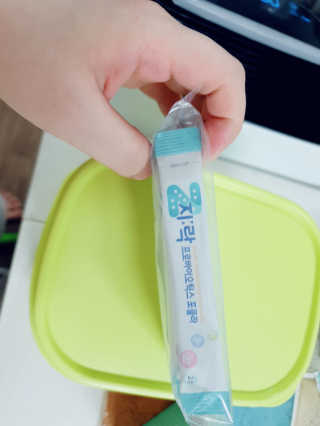 지노바 지락프로바이오틱스포뮬라 — 5점을 준 리뷰어가 2019년 11월 올린 사용 사진