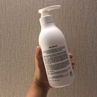 코에나샴푸 500ml — 5점을 준 리뷰어가 2019년 8월 올린 사용 사진