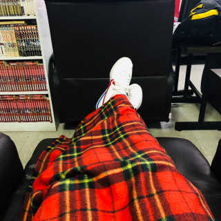 [공간 만화카페] 1인당 3시간 이용+음료 1잔, 2인Set — 5점을 준 리뷰어가 2018년 12월 올린 사용 사진
