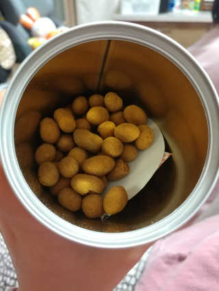 코케(koh-kae) 코케 땅콩과자 BEST 3종(180g) — 4점을 준 리뷰어가 2017년 4월 올린 사용 사진