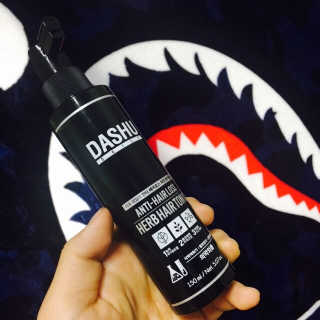 다슈코리아 다슈 안티 헤어로스 허브 헤어토닉 — 5점을 준 리뷰어가 2017년 3월 올린 사용 사진
