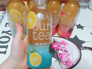 (주)쟈뎅 [쟈뎅] 아워티 500ml （총 6병） — 4.5점을 준 리뷰어가 2019년 7월 올린 사용 사진