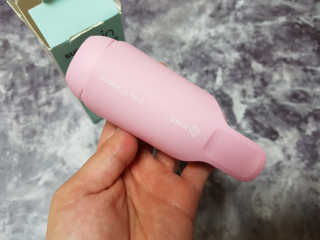 유닉스 USB 충전식 헤어롤 슈가핀 38mm — 5점을 준 리뷰어가 2020년 3월 올린 사용 사진