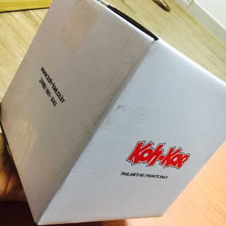 코케(koh-kae) 코케 땅콩과자 BEST 3종(180g) — 4.67점을 준 리뷰어가 2017년 4월 올린 사용 사진