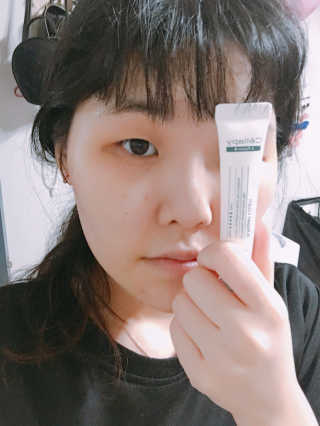 셀라피 에이리페어플러스크림 — 4.17점을 준 리뷰어가 2018년 4월 올린 사용 사진