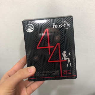 TRUS-T 트러스티44 TRUS-T 트러스티 44 다이어트 티백 — 4.5점을 준 리뷰어가 2019년 2월 올린 사용 사진