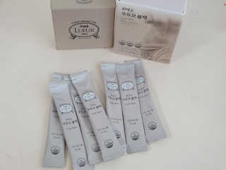[하우투잇] 뤼에르 쿠르브 블랙 10ml x 30포 총 300ml — 5점을 준 리뷰어가 2020년 3월 올린 사용 사진
