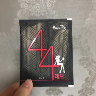TRUS-T 트러스티44 TRUS-T 트러스티 44 다이어트 티백 — 3.5점을 준 리뷰어가 2019년 1월 올린 사용 사진