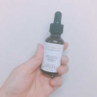 브루클린 보타니 Vitamin C Serum — 4점을 준 리뷰어가 2017년 4월 올린 사용 사진