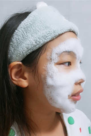 페어아크네 크리미폼 페어아크네 크리미 폼 — 5점을 준 리뷰어가 2019년 8월 올린 사용 사진